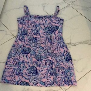 Lilly Pulitzer romper